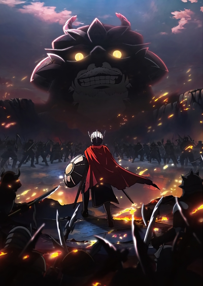 Принцесса-рыцарь - невеста варвара / Himekishi wa Barbaroi no Yome